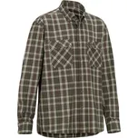 Swedteam Andy Classic Brown pánská košile Velikost: S