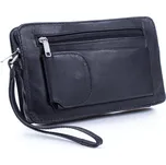 Bag Street Pánská kožená etue příruční…