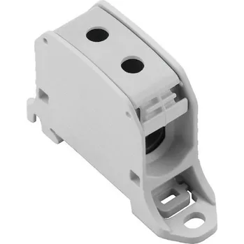 Rozvaděč WEIDMÜLLER Svorka Weidmuller WPD 130 1X50/1X50 GY 2502530000