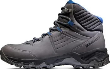 Dámská treková obuv Mammut Nova IV Mid GTX Women Titanium/Light Ice 42