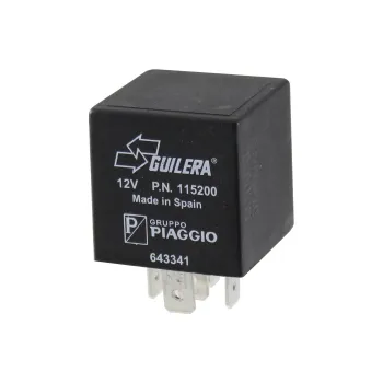 Elektroinstalace pro motocykl Rele pro dálková světla RMS 246400160 246400160