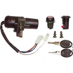 V DÍLY Spínač zapalování GULLIVER 50 AIR/LIQUIDE 6224