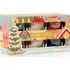 Svíčka Yankee Candle Vánoční dárková sada votivních svíček 6x 37 g