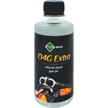 Čištění zbraně FOR O4G EXTRA Olej na zbraně