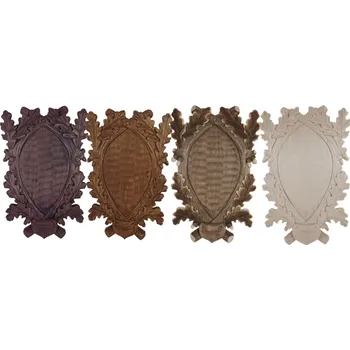 Obraz Dřevo Novák Podložka pod trofej, řezbovaná, srnec č.136 Barva: Přírodní