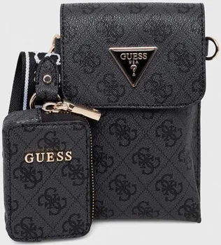 Kabelka Guess Latona HWSG9211810 Black Multi