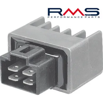 Elektroinstalace pro motocykl Relé dobíjení RMS 246030060 APRILIA SR 50 Sport 2000-2002