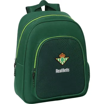 Školní batoh Školní batoh Real Betis Balompié zelená 28 x 34 x 10 cm