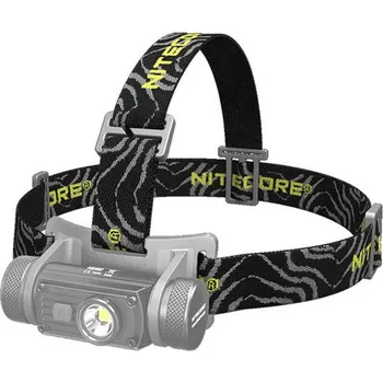 Sport NITECORE Hlavový popruh pro čelové svítilny HC30/HC60/HC65