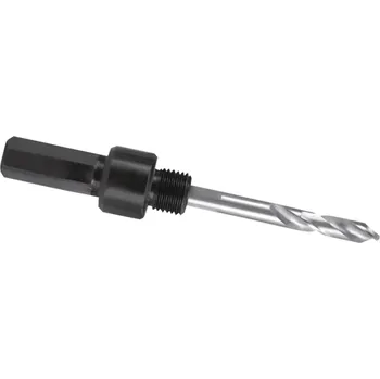 RUKO Upínací držák pro vykružovací korunky HSS-G | A1 14-30 mm