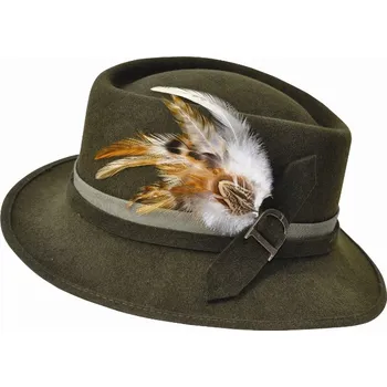 Klobouk Werra Myslivecký klobouk dámský DITA Velikost: 56