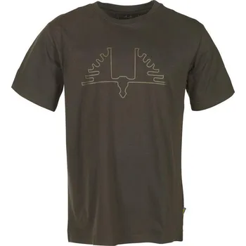 Pánské tričko Swedteam Ultra Swedteam green Tričko Velikost: 3XL