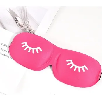 Škraboška na spaní Maska na spaní 3D | škraboška, oční maska - Růže