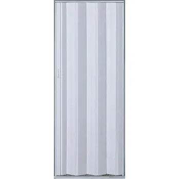 Interiérové dveře ERKADO Shrnovací dveře Plné - Jasan Bíly, 137/202.5 cm