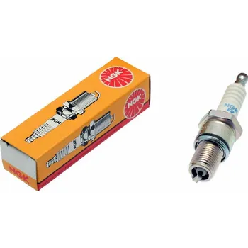 Elektroinstalace pro motocykl Standardní zapalovací svíčka NGK - BPR6HS 7022