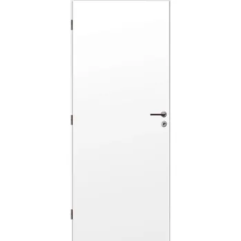 Interiérové dveře VILEN DOOR Interiérové dveře IDEAL - Sněhobilá Greko (Bílý), 80/197 cm