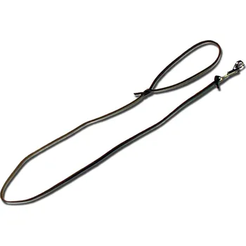 Vodítko pro psa Zubíček Kožené vodítko do ruky Varianta: 0,6 cm