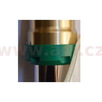 pojistné prachovky do bláta (pro přední vidlice MARZOCCHI 50 mm), SKF (sada 2 ks vč. závlaček) KIT-MS50M