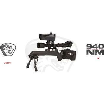 Puškohled NiteSite Dark Ops Wolf