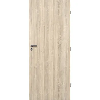 Interiérové dveře VILEN DOOR Ideal 70/197 cm Dub Sonoma