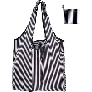 Nákupní taška Nákupní taška skládací velká | Ekologická taška, Plážová kabela - Typ A1-46x60x8cm-10