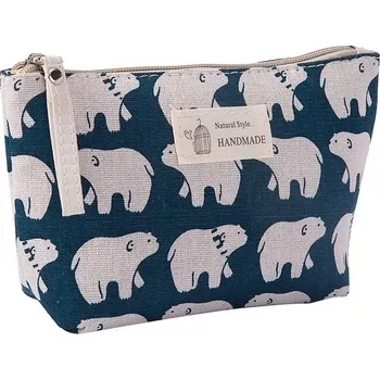 Kosmetická taška Kosmetická taška pro cestování | cestovní taška, make up organizér - 11