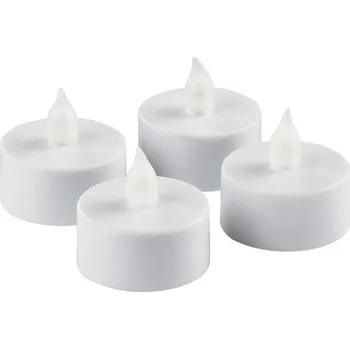 led svíčka M.A.T. Group 385875 4 ks