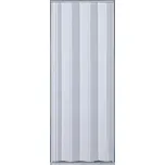 ERKADO Shrnovací dveře Plné - Jasan Bíly, 82/202 cm