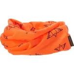 Swedteam Swedtaem Lynx Antibite Neck Gaiter Orange Neon