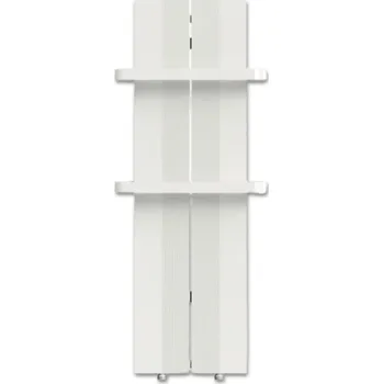 Radiátor Elektrický radiátor hliníkový CINI FINESA FNE2-100M bílý 500W