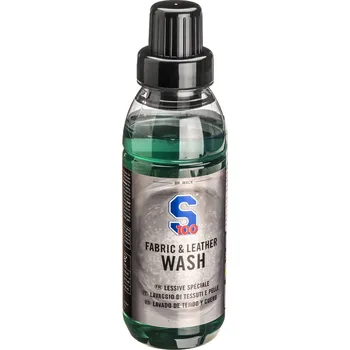 S100 prací prostředek pro funkční oblečení - Technical Fabric & Leather Wash 300 ml 3476
