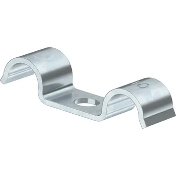 kabelová chránička OBO BETTERMANN Upevňovací příchytka 1015 D 14 G 1009473