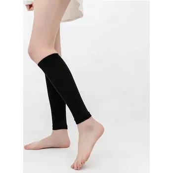 Pánské ponožky Kompresní podkolenky pro muže i ženy | zdravotní podkolenky | 1 pár - Černá