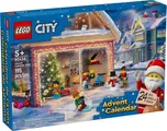 LEGO City 60436 Adventní kalendář 2024