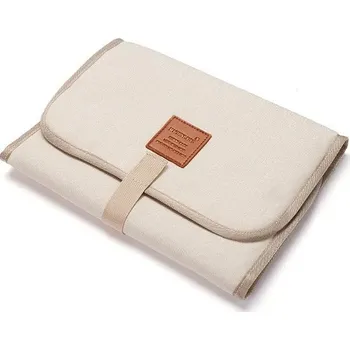 Přebalovací podložka Skládací přebalovací podložka pro děti | cestovní přebalovací pultík pro miminka - béžový