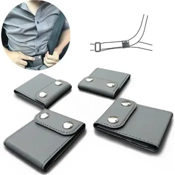 Návlek na bezpečnostní pás Krční chránič a autopásový nastavovač | bezpečnostní spona, ramenní ochrana 2ks