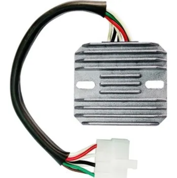 Elektroinstalace pro motocykl TECNIUM by DZE Regulátor 2481