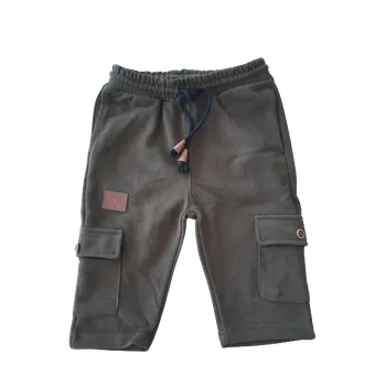 Chlapecké kraťasy C.I.T Dětské teplákové kraťasy Velikost: 10 let