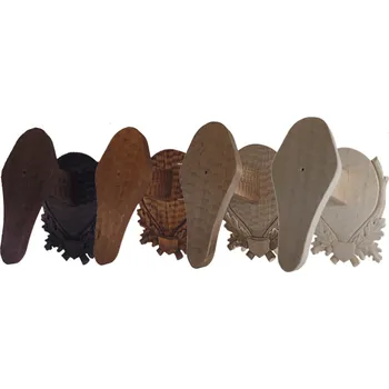 Obraz Dřevo Novák Podložka pod trofej, řezbovaná, muflon č.232 Barva: Hnědá