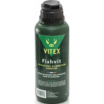 Návnadová surovina Vitex FISHVIT (ryba) Varianta: 5 kg