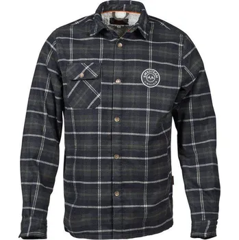 Pánská mikina Swedteam Ultra Pile Hunting Green Mikina Velikost: 4XL