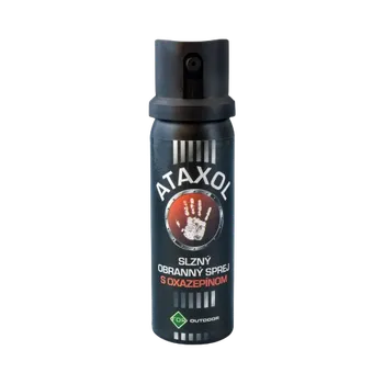Obranný sprej FOR ATAXOL obranný sprej - kaser 50ml