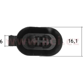 plastová příchytka (sada 10 ks) 71323Z