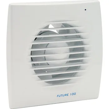 Domácí ventilátor Soler&Palau (Španělsko) Soler&Palau FUTURE Průměr [mm]: Ø 120, Funkce: Bez funkce, Ložiska: Kluzná Ø 100 / Ø 120 / Ø 150