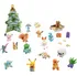 Figurka BOTI Pokémon Deluxe adventní kalendář Holiday