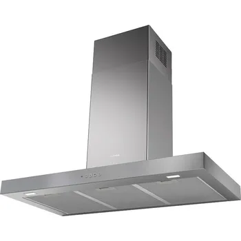 Digestoř FABER STILO COMFORT Komínová digestoř Barva: Nerez, Výkon: 290 | 460 | 610 | INT 710 m3/h, Šířka: 90 cm
