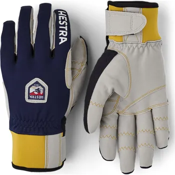 Rukavice HESTRA Biathlon Trigger Comp, Navy, rukavice na biatlon Velikost rukavic: 10