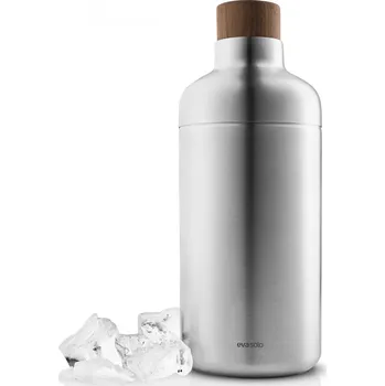 Naběračka Šejkr na koktejly LIQUID LOUNGE 700 ml, stříbrná, nerezová ocel, Eva Solo