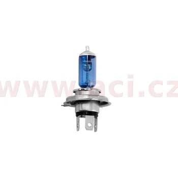 žárovka H4 12V 60/55W (patice P43t) modrá (sada 2 ks) A8045BUkr