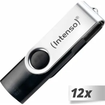 USB flash disk 12x1 Intenso Basic Line 16GB USB Stick 2.0